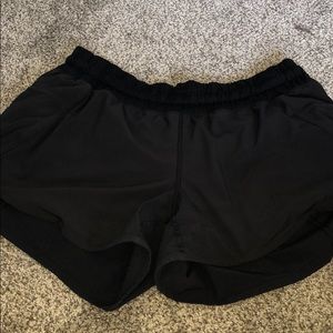 Lululemon tracker shorts